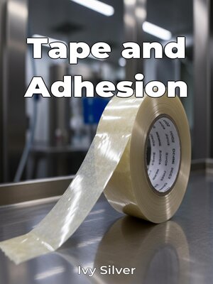 cover image of Tape and Adhesion